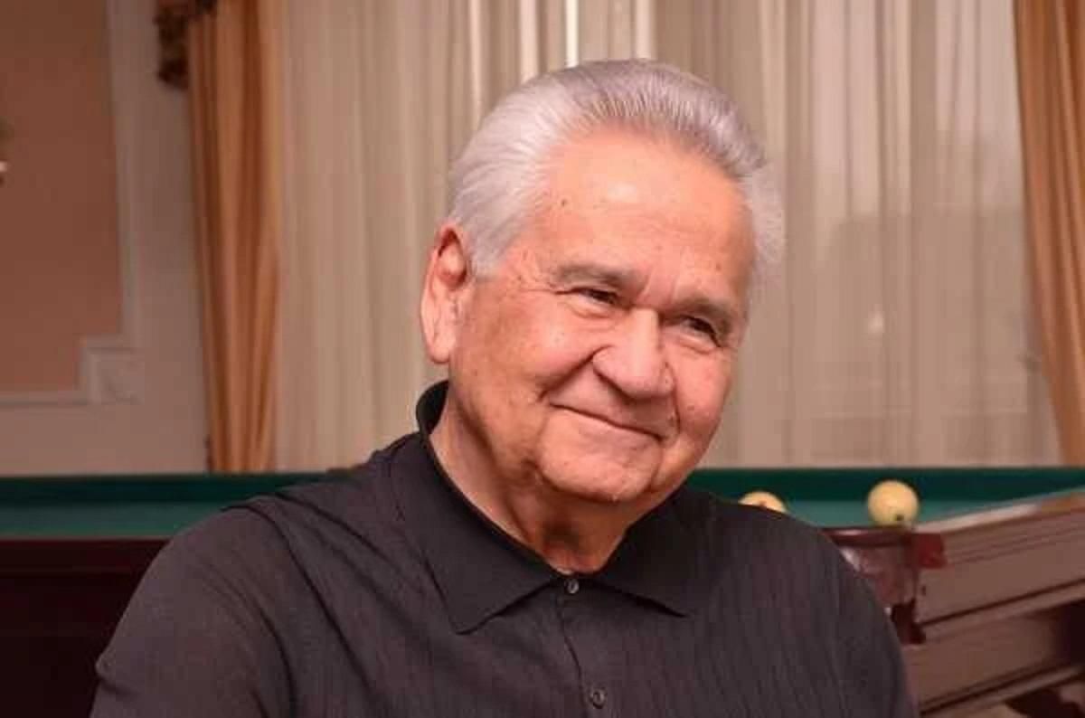 Кравчук: Експрем'єр Фокін може стати учасником ТКГ Кравчук: Експрем'єр Фокін може стати учасником ТКГ