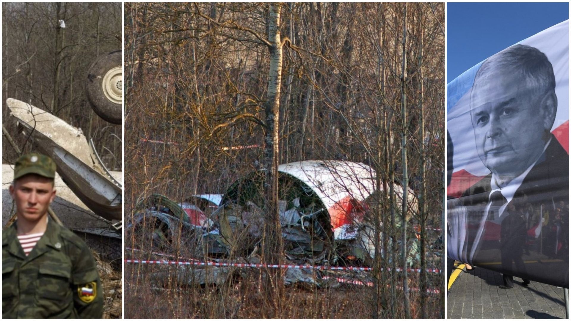 Авиакатастрофа под Смоленском произошла 10 апреля 2010 Авиакатастрофа под Смоленском произошла 10 апреля 2010