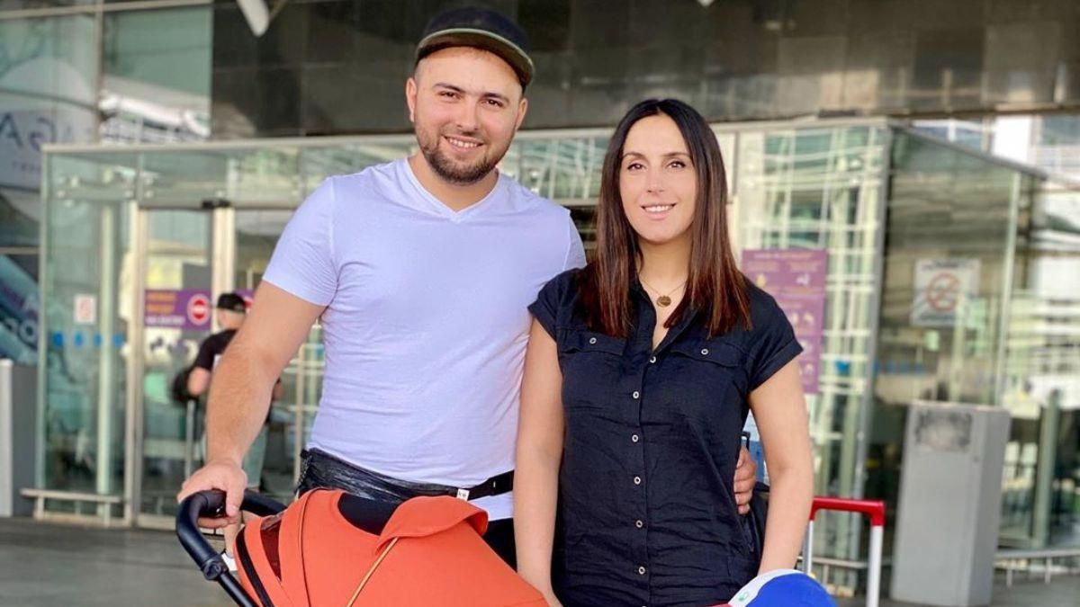 Джамала показала новонародженого сина: ніжне фото