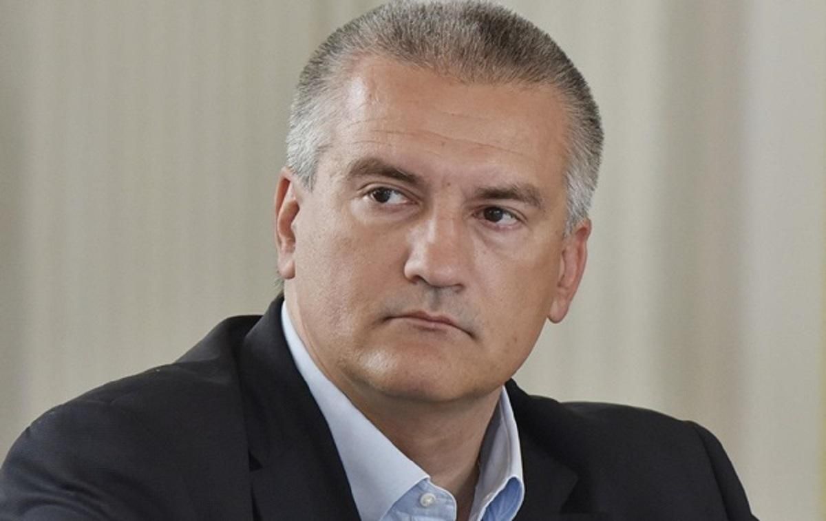 Як Аксьонов допомагав "ДНР" захоплювати Донбас: шокуючі деталі Як Аксьонов допомагав "ДНР" захоплювати Донбас: шокуючі деталі