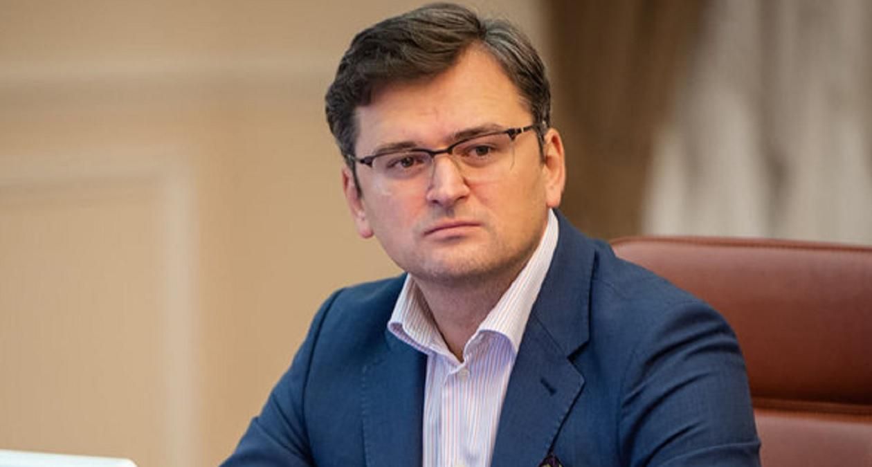 Поїздки Кравчука в Білорусь іноді закінчуються несподівано, наприклад, розпадом СРСР, – Кулеба Поїздки Кравчука в Білорусь іноді закінчуються несподівано, наприклад, розпадом СРСР, – Кулеба