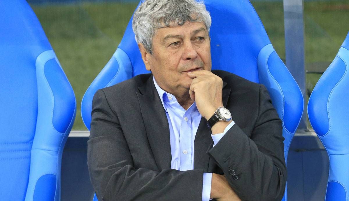 Стало известно, сколько Суркис пообещал Луческу, если "Динамо" выиграет УПЛ и Суперкубок
