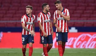 Сумеет ли "Атлетико" победить "Лейпциг" в 1/4 финала Лиги чемпионов: прогноз букмекеров