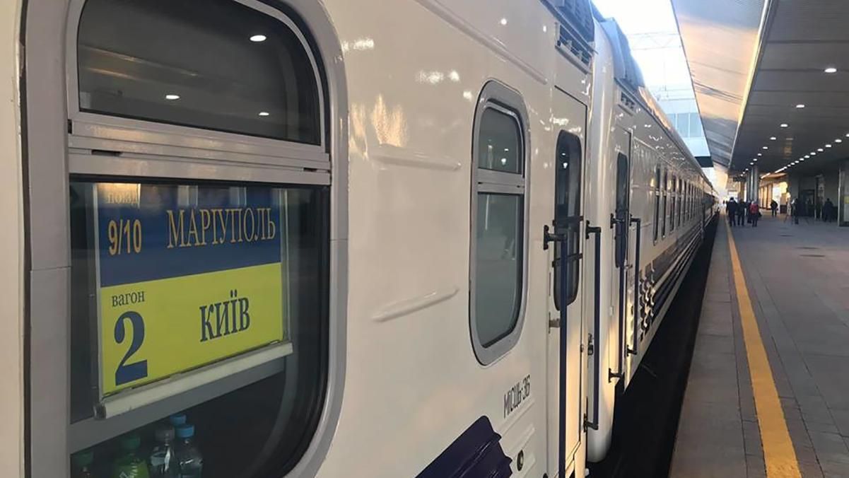 З'явилися нові деталі щодо побиття та спроби зґвалтування жінки в потязі Маріуполь – Київ