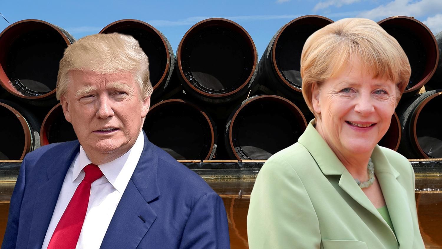 "Северный поток-2": как США хоронят крупнейший проект Кремля?
"Северный поток-2": как США хоронят крупнейший проект Кремля?