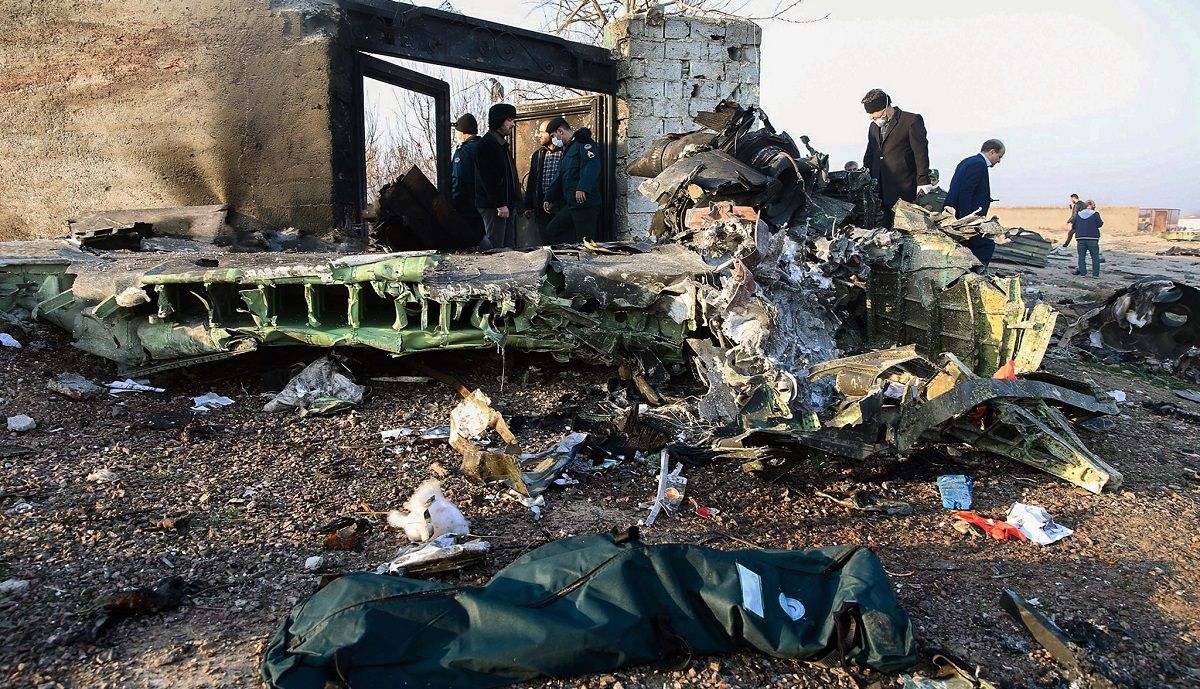 Авиакатастрофа МАУ в Иране: когда родные жертв получат компенсацию