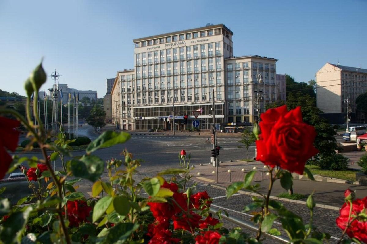 Україна може стати першою кіберспортивною країною у світі: як і для чого змінять готель "Дніпро" Україна може стати першою кіберспортивною країною у світі: як і для чого змінять готель "Дніпро"