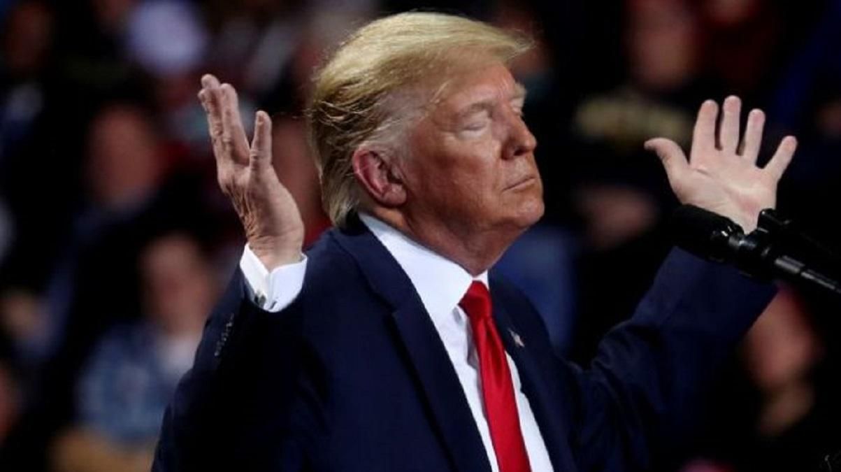 Трамп и не собирался переносить выборы, – Белый дом Трамп и не собирался переносить выборы, – Белый дом