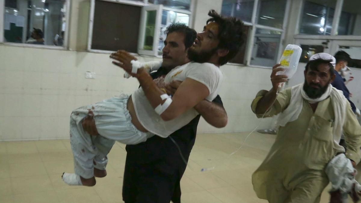 Ісламська держава напала на тюрму в Афганістані: є жертви