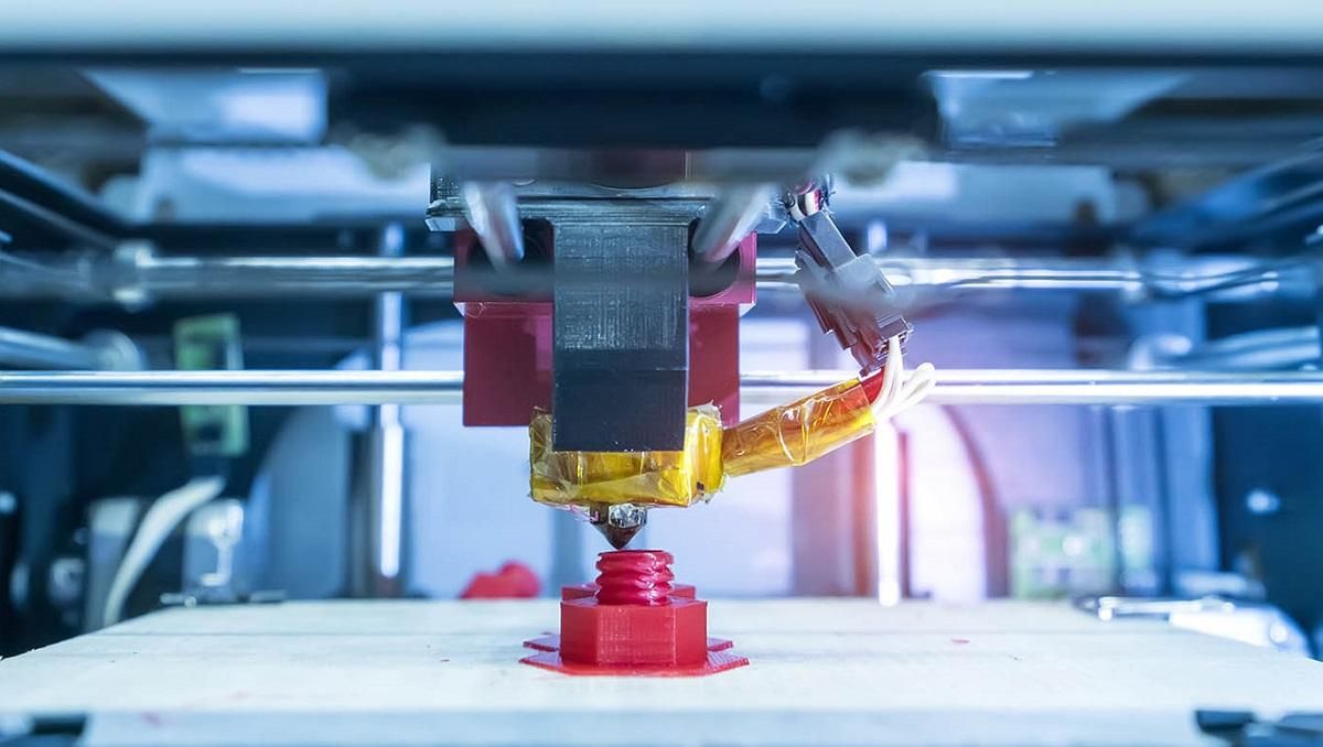 Новий метод 3D-друку значно збільшить міцність деталей Новий метод 3D-друку значно збільшить міцність деталей