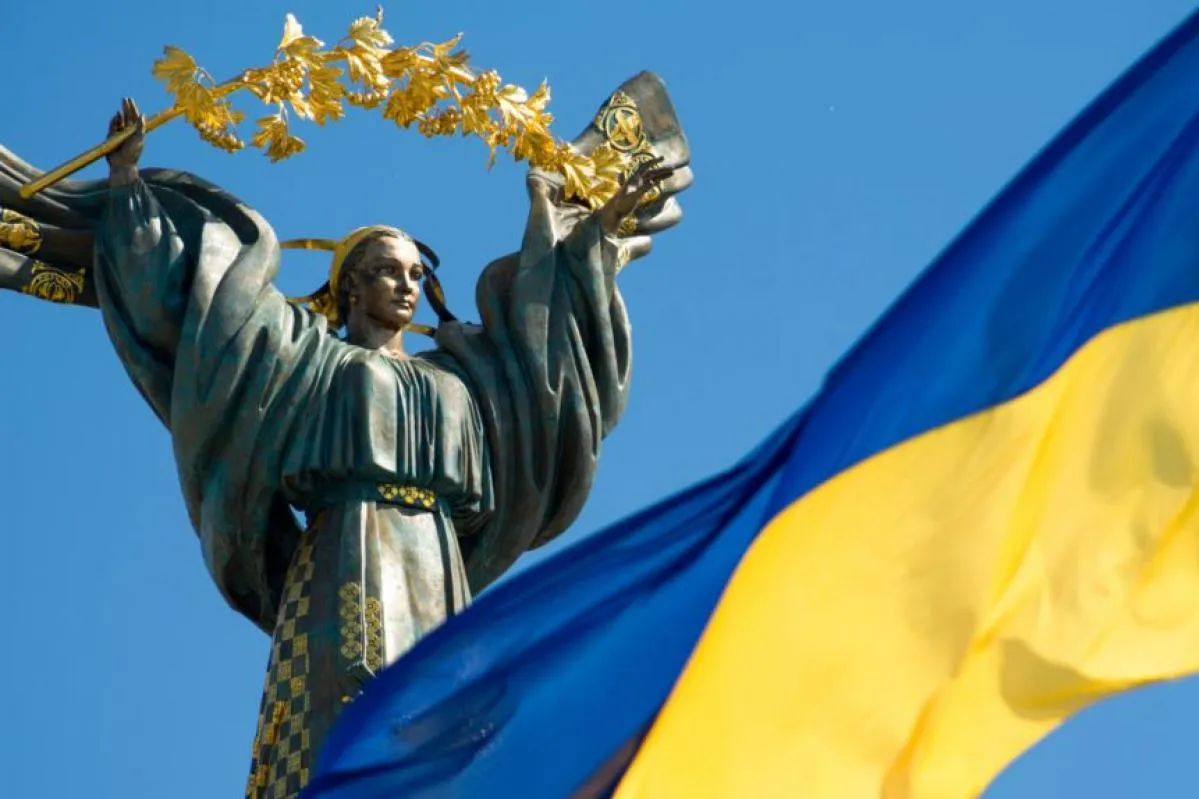 День Незалежності в Україні припадає на понеділок