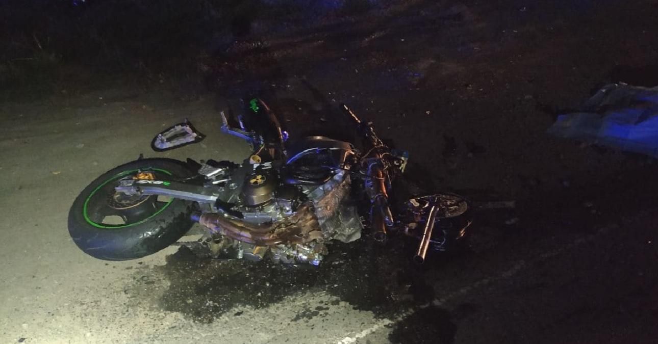 Потрійна ДТП під Івано-Франківськом 3 липня 2020: є загиблий Потрійна ДТП під Івано-Франківськом 3 липня 2020: є загиблий