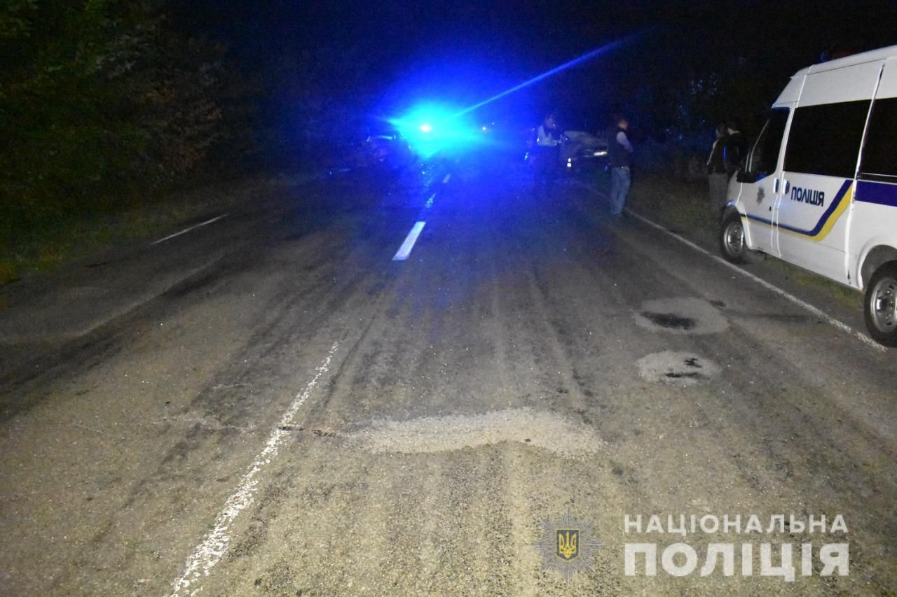 ДТП в Киевской области 2 августа 2020: 4 погибших - фото ДТП в Киевской области 2 августа 2020: 4 погибших - фото