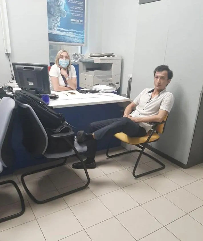 Терорист у Києві Терорист у Києві