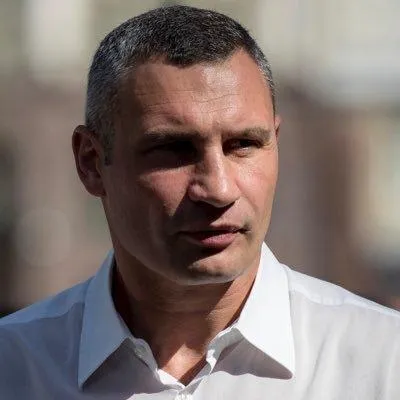 Віталій Кличко Віталій Кличко