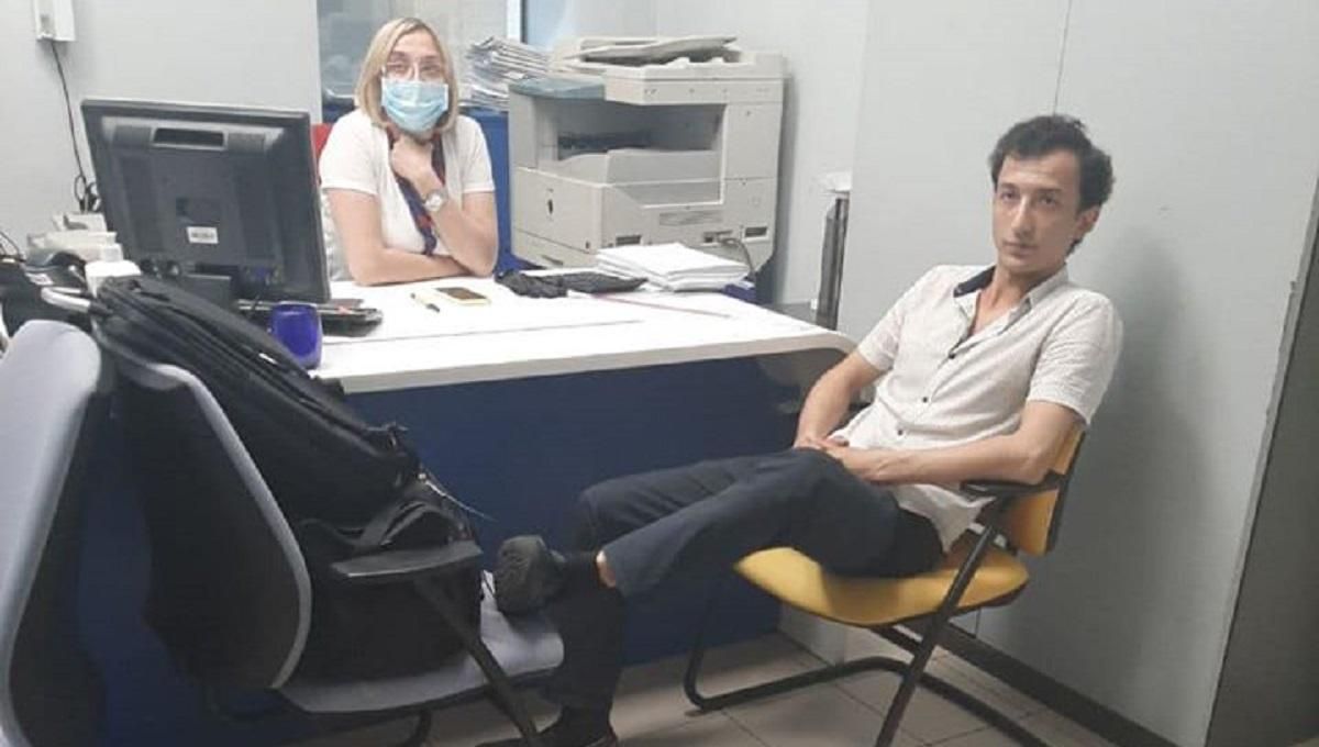 Спецпризначенці затримали київського терориста: подія відбулася в прямому ефірі Спецпризначенці затримали київського терориста: подія відбулася в прямому ефірі