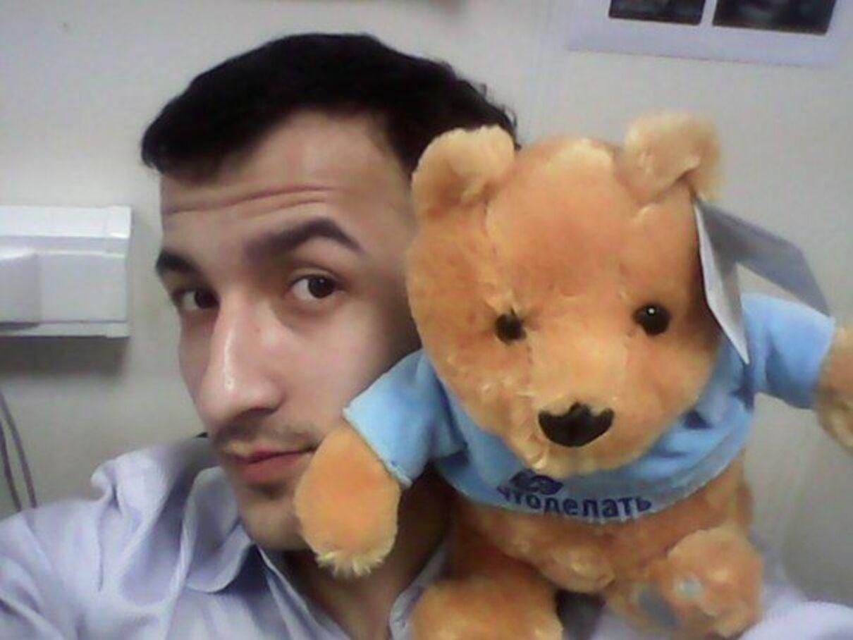 Сухроб Каримов: кто это, что известно о террористе в Киеве Сухроб Каримов: кто это, что известно о террористе в Киеве