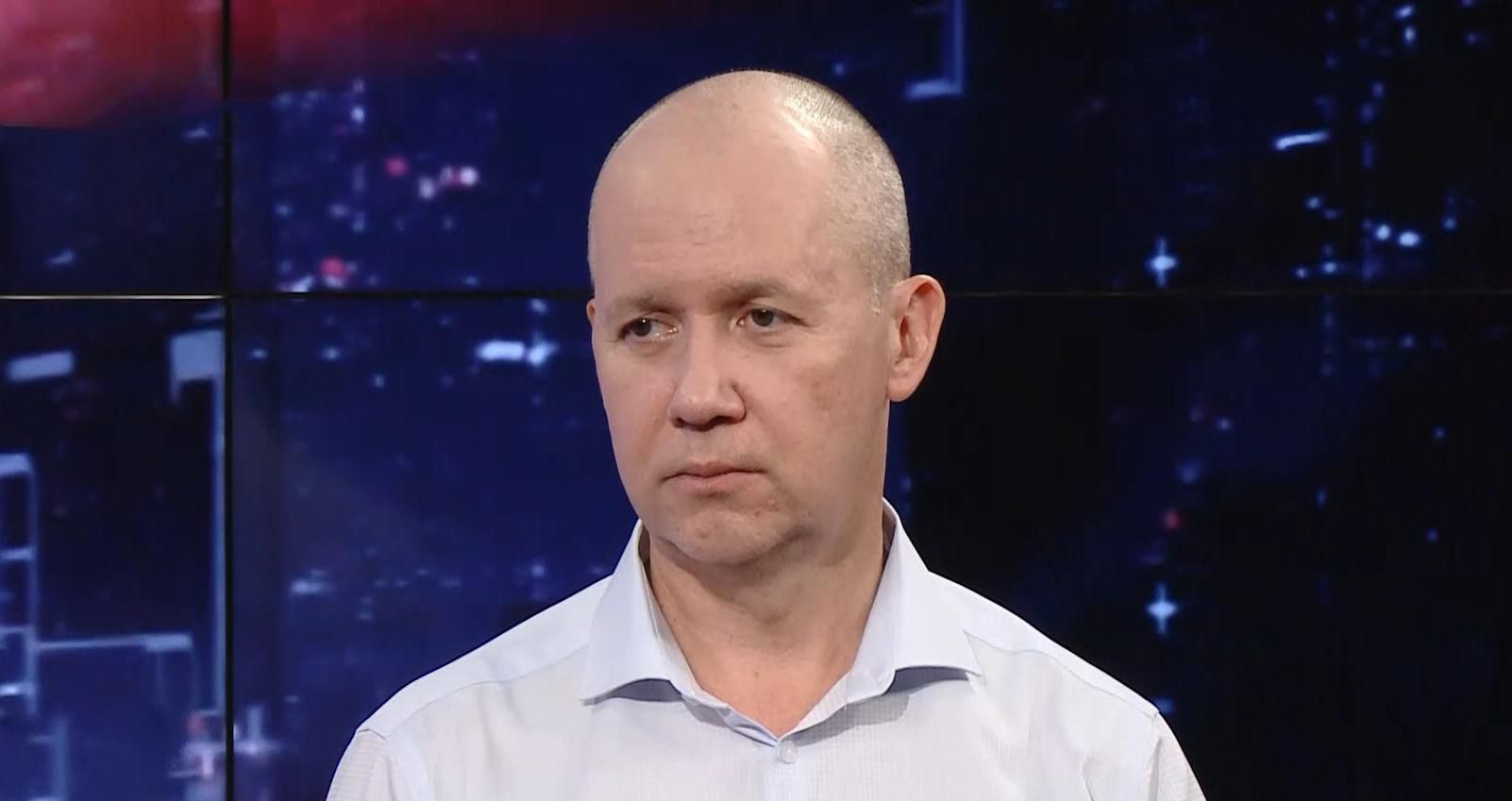 Опонент Лукашенка Цепкало пояснив, чому втікав до Києва через Росію Опонент Лукашенка Цепкало пояснив, чому втікав до Києва через Росію