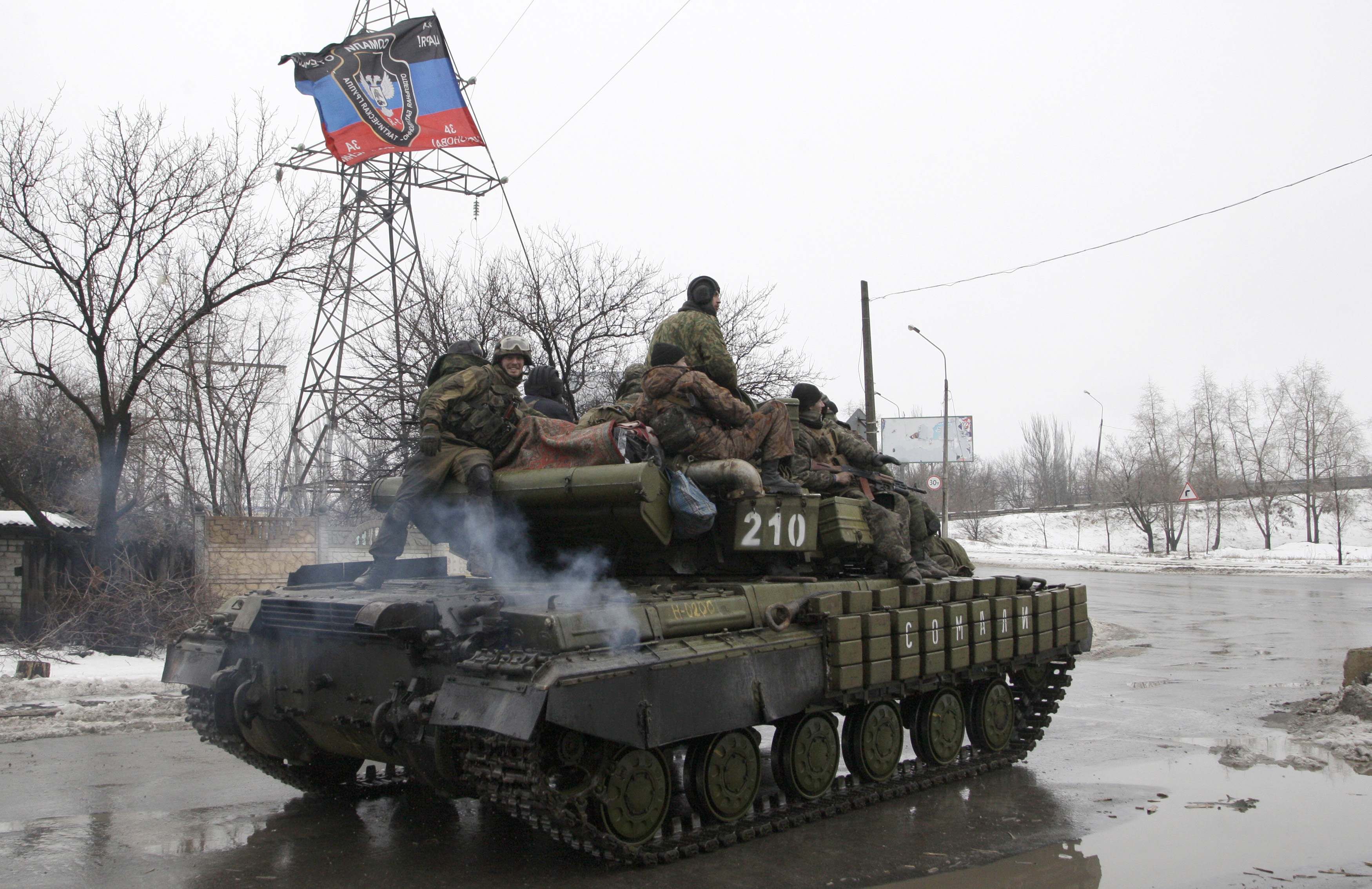 Росія погрожує офіційно постачати зброю на Донбас: реакція Міноборони