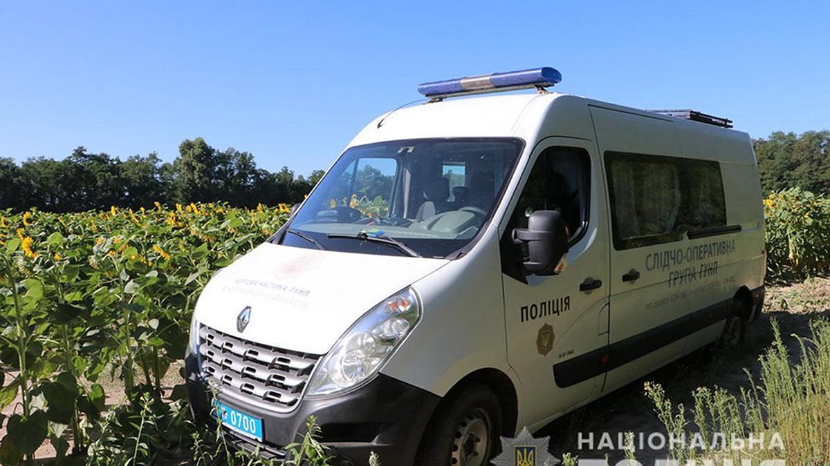 На Чернігівщині знайшли зарізаним восьмилітнього хлопчика