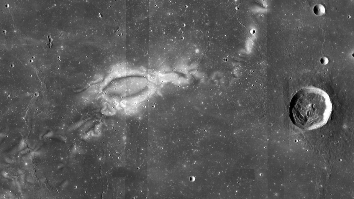 Украина присоединится к внедрению жизни на Луне Украина присоединится к внедрению жизни на Луне