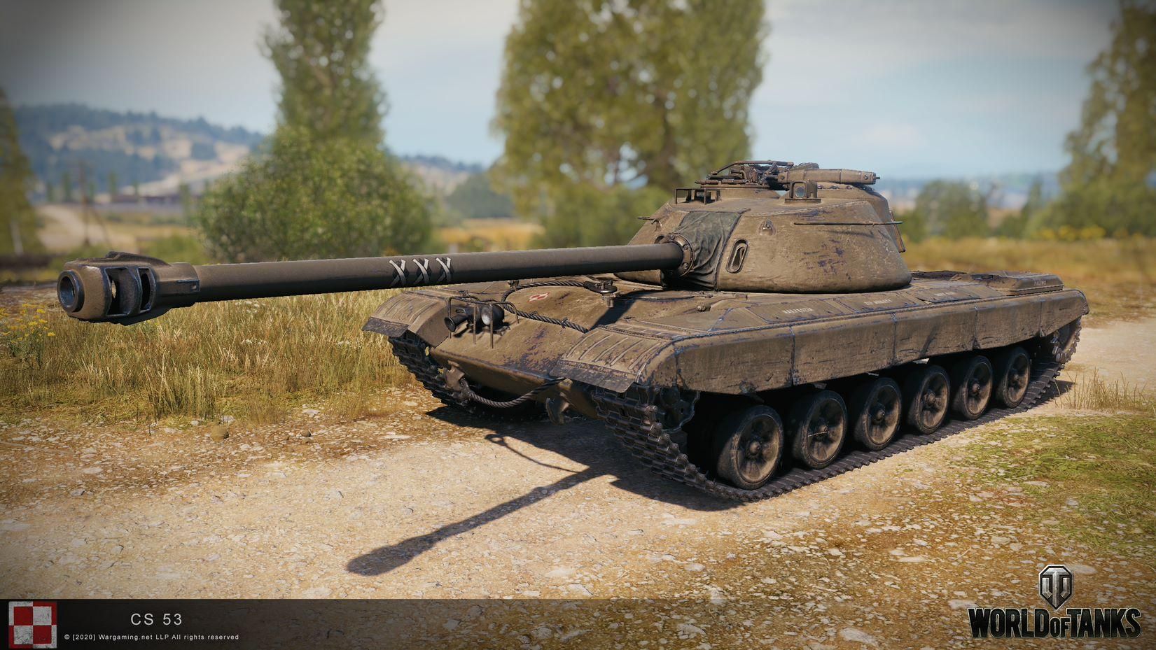 World of Tanks отримає найбільше оновлення за рік - версія  1.10