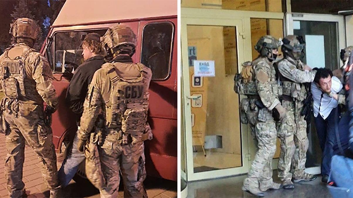 Небо і земля, – експерт порівняв затримання терористів в Луцьку та Києві Небо і земля, – експерт порівняв затримання терористів в Луцьку та Києві