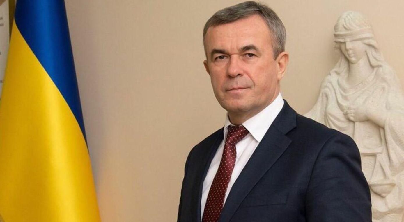 Пленки Вовка: главу Государственной судебной администрации отпустили под личное обязательства Пленки Вовка: главу Государственной судебной администрации отпустили под личное обязательства