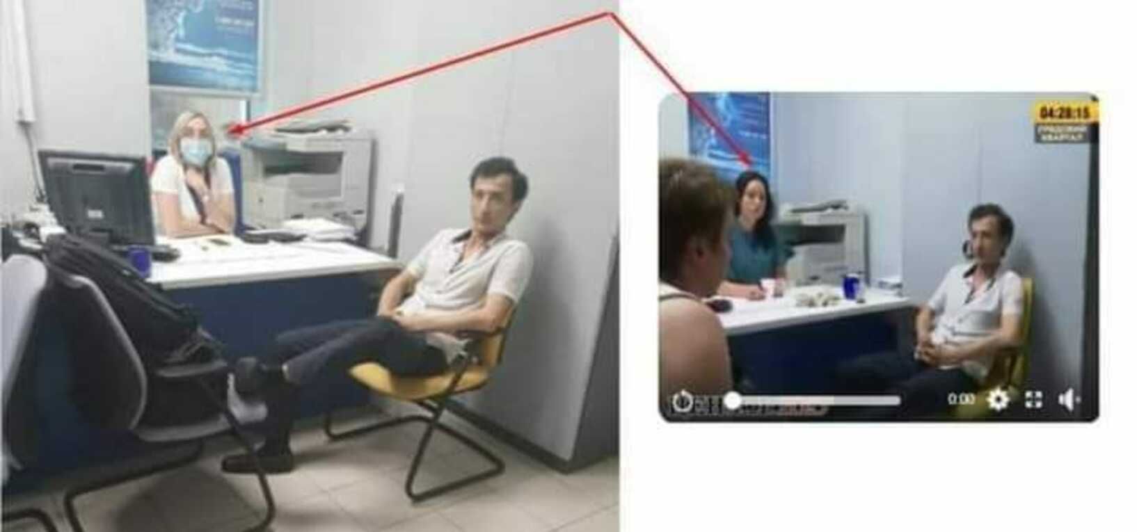 Заручниця у БЦ "Леонардо": СБУ прокоментувала, чому на фото дві різні жінки Заручниця у БЦ "Леонардо": СБУ прокоментувала, чому на фото дві різні жінки