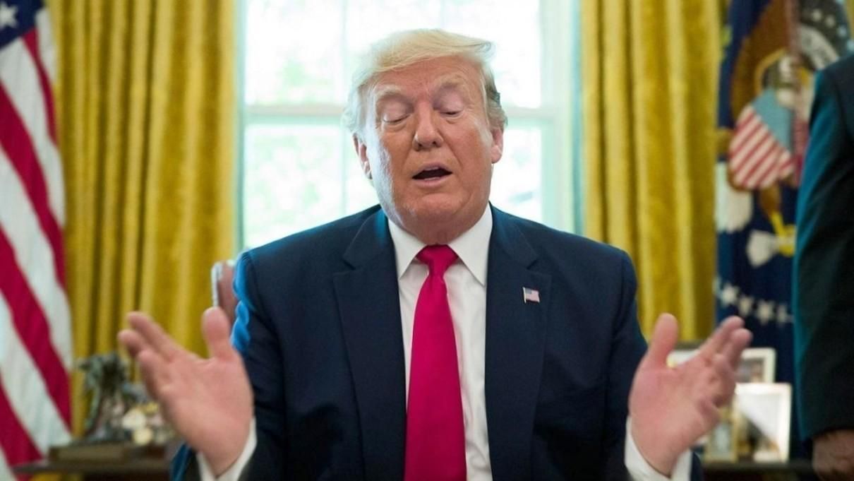 У США розслідують можливе шахрайство з боку Дональда Трампа У США розслідують можливе шахрайство з боку Дональда Трампа