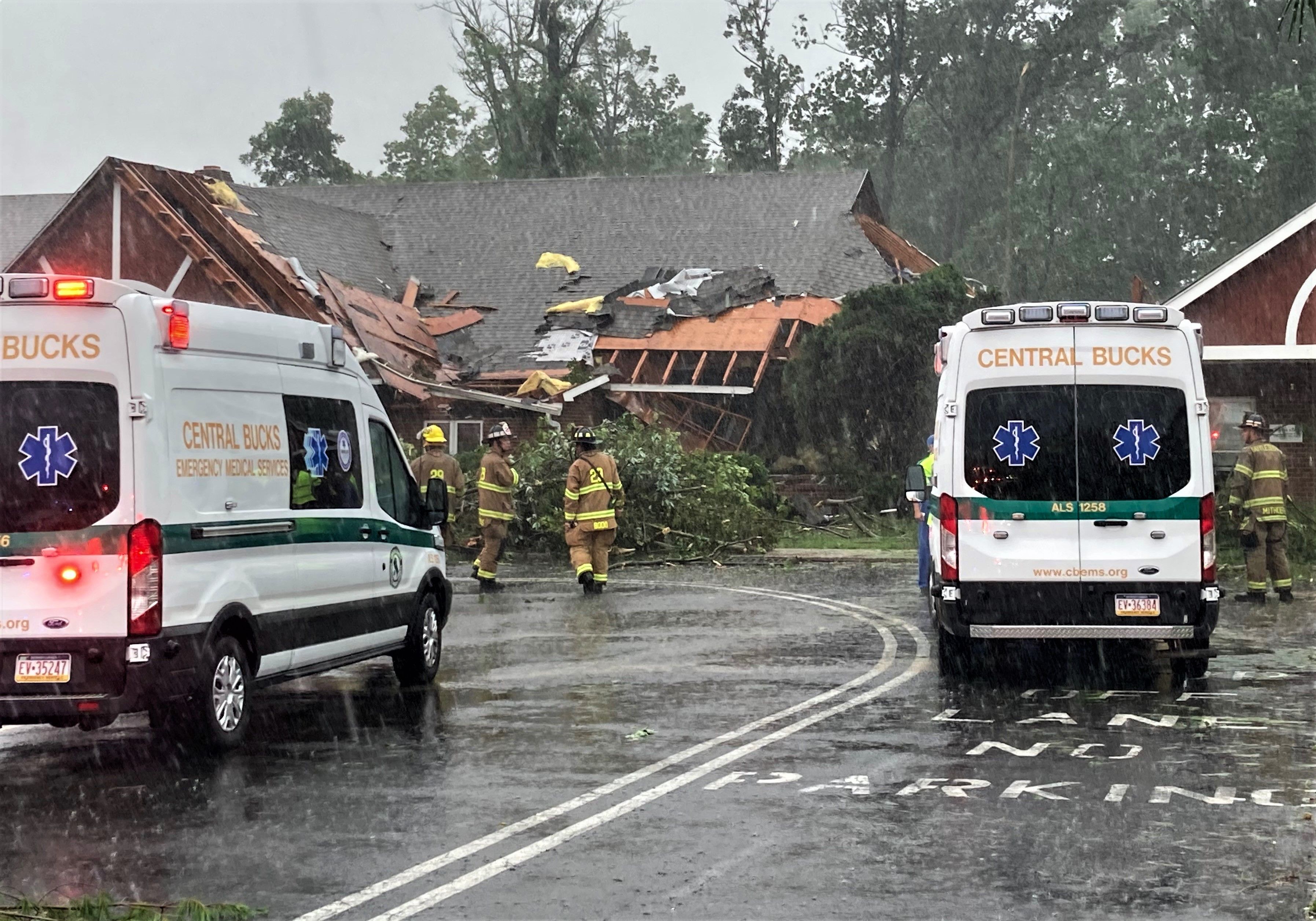 Ураган в США 2020: Исаяс накрыл побережье – фото, видео Ураган в США 2020: Исаяс накрыл побережье – фото, видео