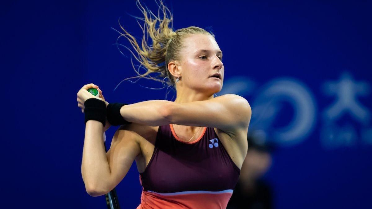 Українка Ястремська драматично вийшла в 1/8 фіналу турніру в Італії: відео
