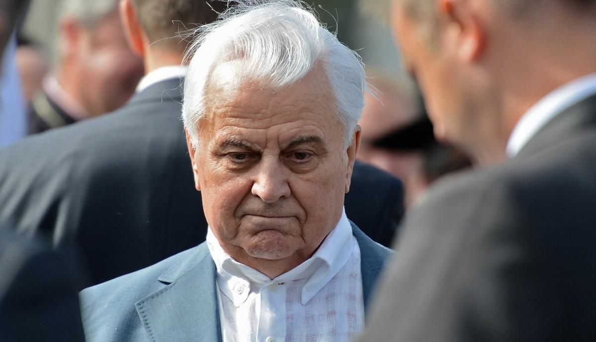 Як українська делегація в ТКГ знайомилася з Кравчуком: розповідь її учасника Як українська делегація в ТКГ знайомилася з Кравчуком: розповідь її учасника