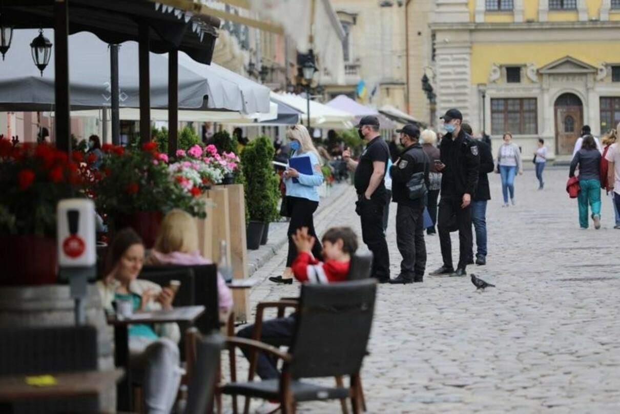 Львів - у помаранчевій зоні: що працюватиме Львів - у помаранчевій зоні: що працюватиме