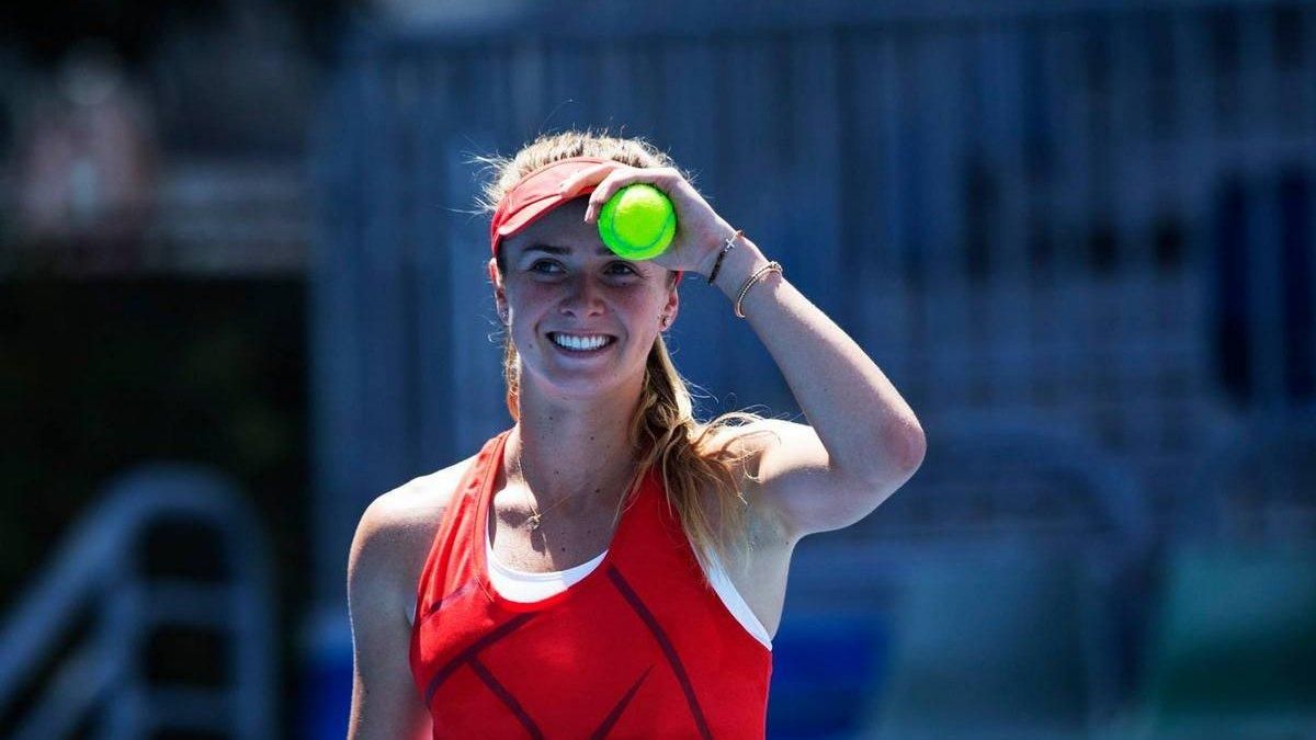 Свитолина отказалась от участия в US Open