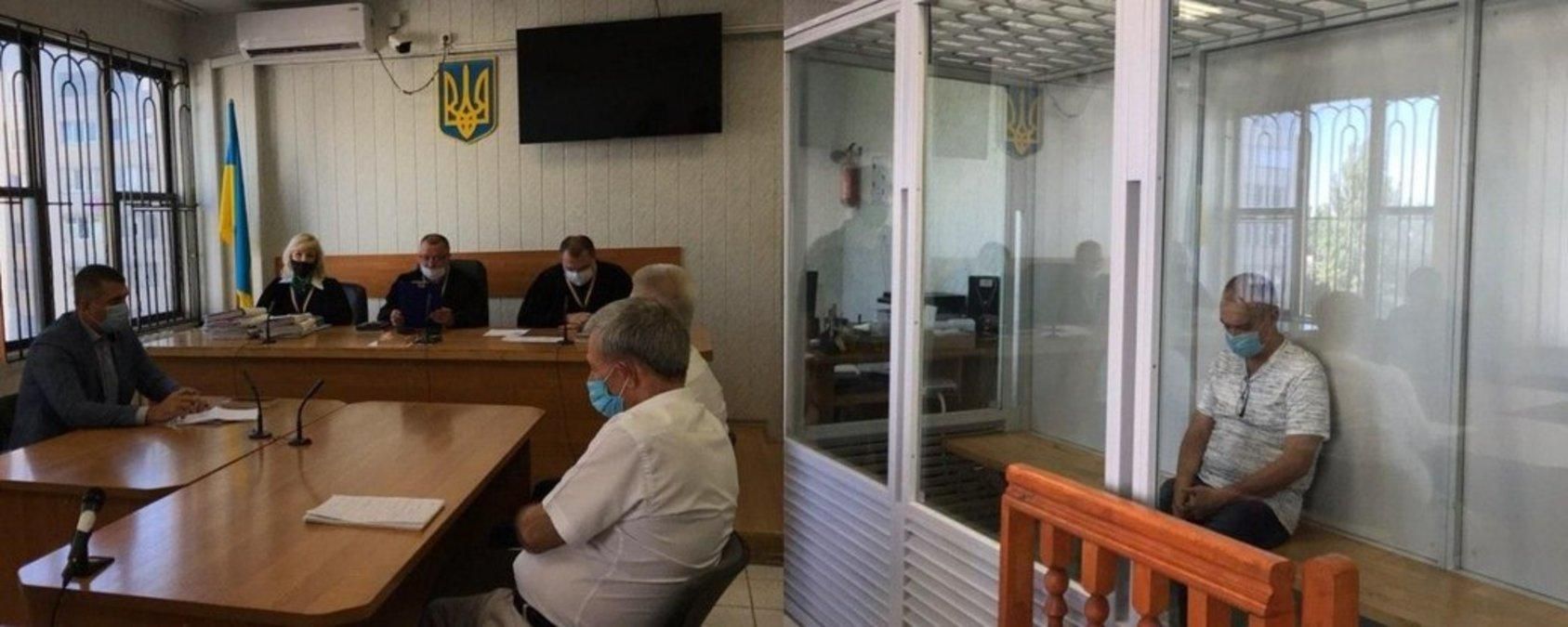 Пожежа у Токіо Стар в Одесі: співвласнику змінили запобіжний захід Пожежа у Токіо Стар в Одесі: співвласнику змінили запобіжний захід