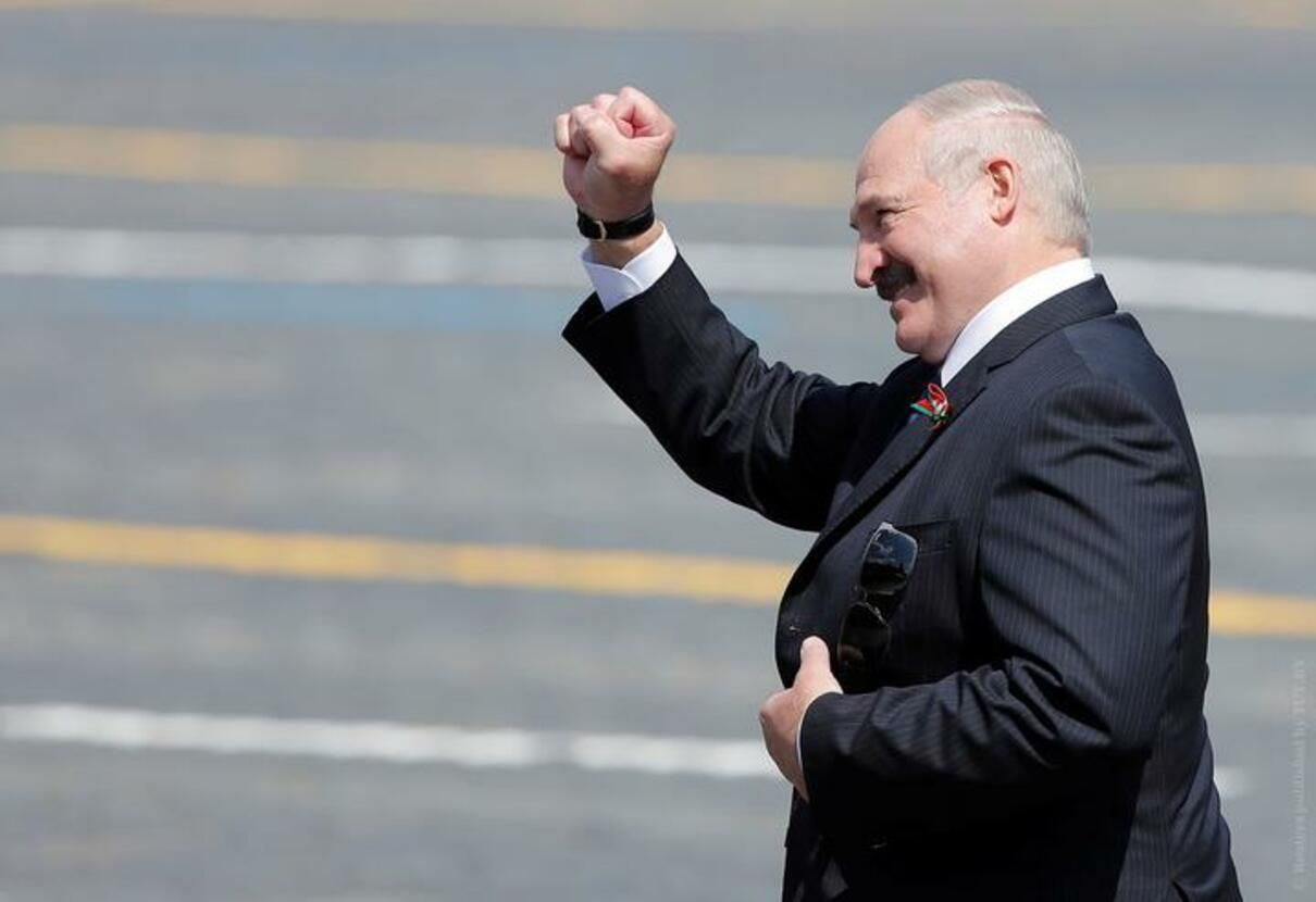 Відсіч буде найжорсткішою: Лукашенко про несанкціоновані мітинги 