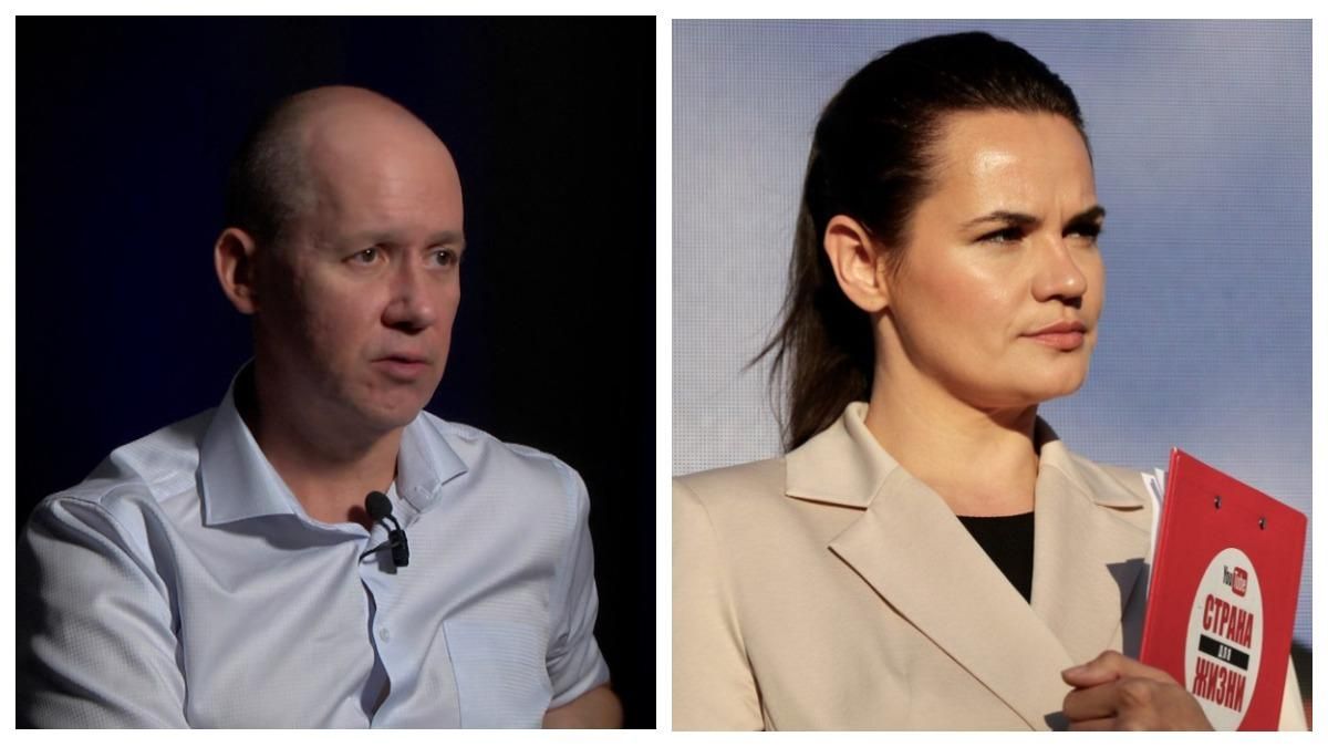 Чого очікувати Україні, якщо Цепкало або Тихановська виграють вибори в Білорусі Чого очікувати Україні, якщо Цепкало або Тихановська виграють вибори в Білорусі