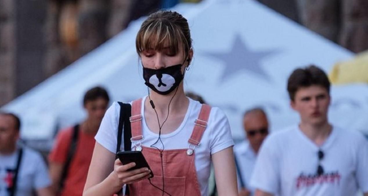 Київ може залишитися у зеленій зоні ще на тиждень Київ може залишитися у зеленій зоні ще на тиждень