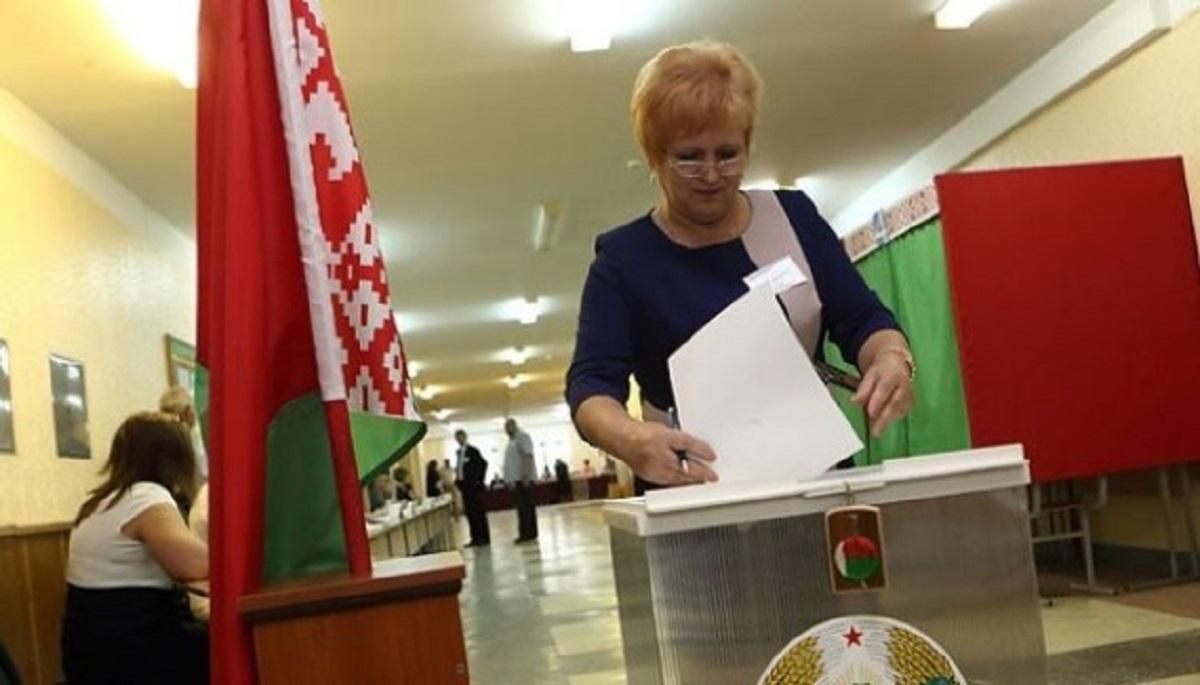 Вибори президента в Білорусі 9 серпня 2020: кандидати