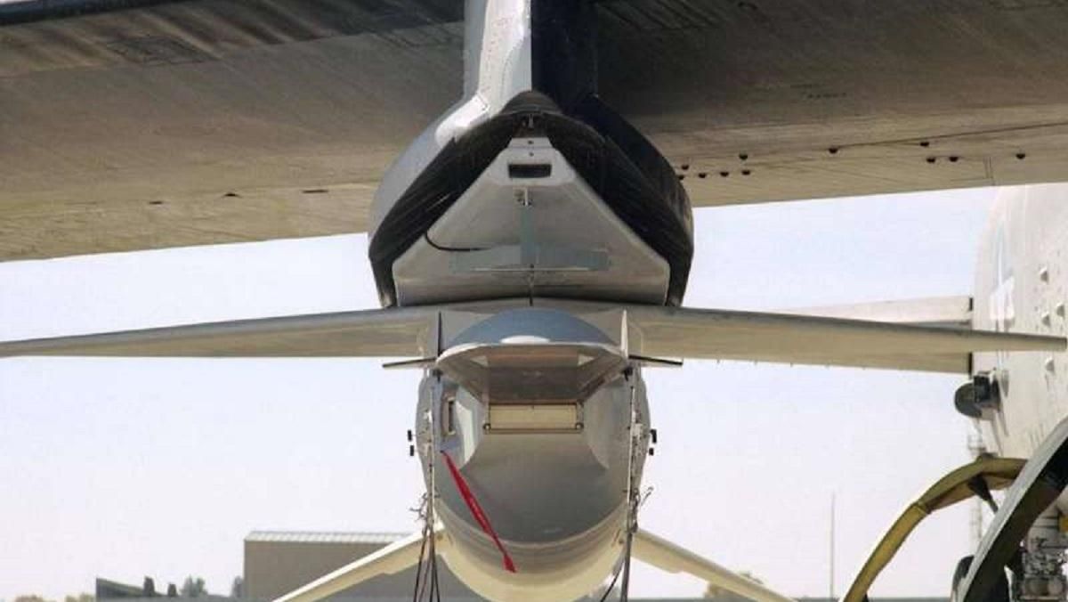 Двигуни нового типу допоможуть дістатися до Марса Двигуни нового типу допоможуть дістатися до Марса