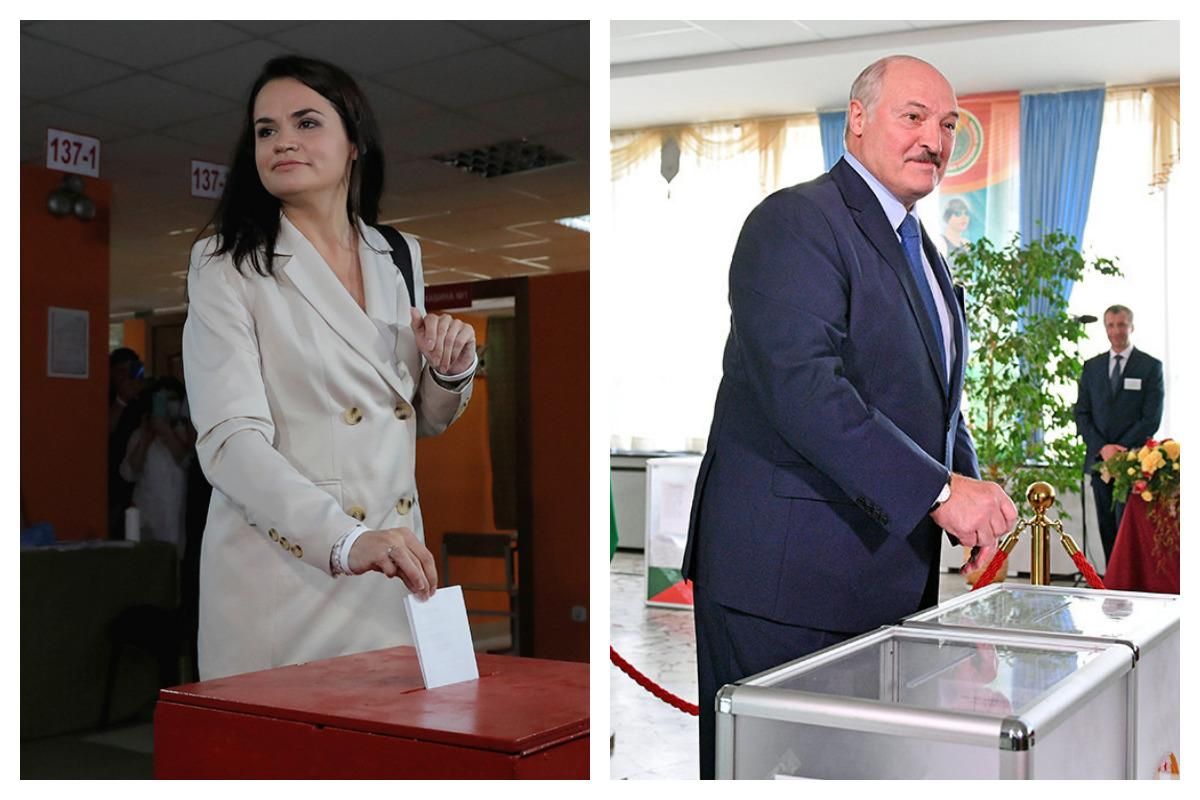 Вибори в Білорусі 2020: результати – хто переміг
