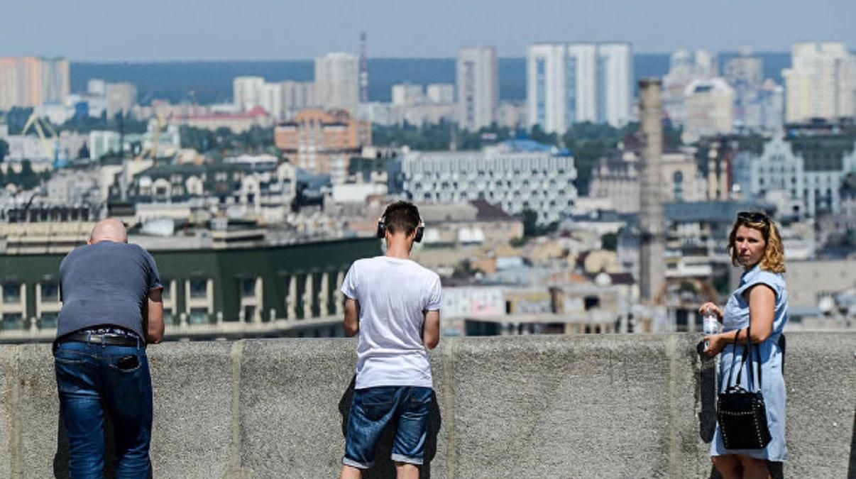 Рост, вес, образование: каков портрет среднестатистического украинца Рост, вес, образование: каков портрет среднестатистического украинца