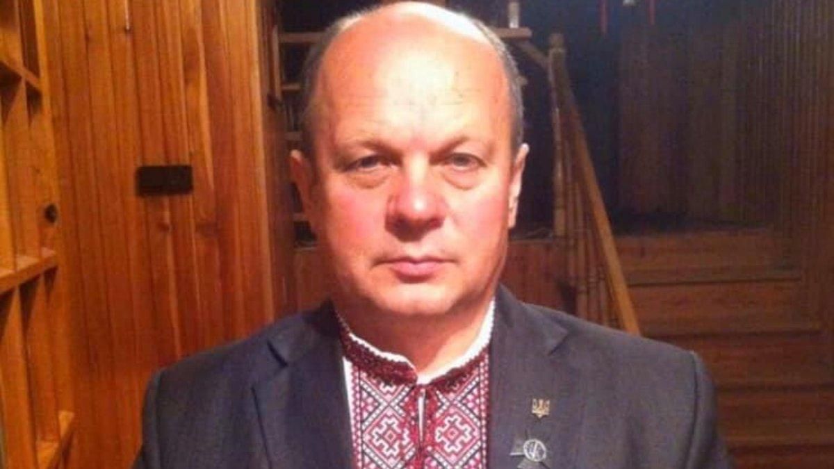 Лікар, який помер від COVID-19, працював до останнього: що він сказав перед смертю Лікар, який помер від COVID-19, працював до останнього: що він сказав перед смертю