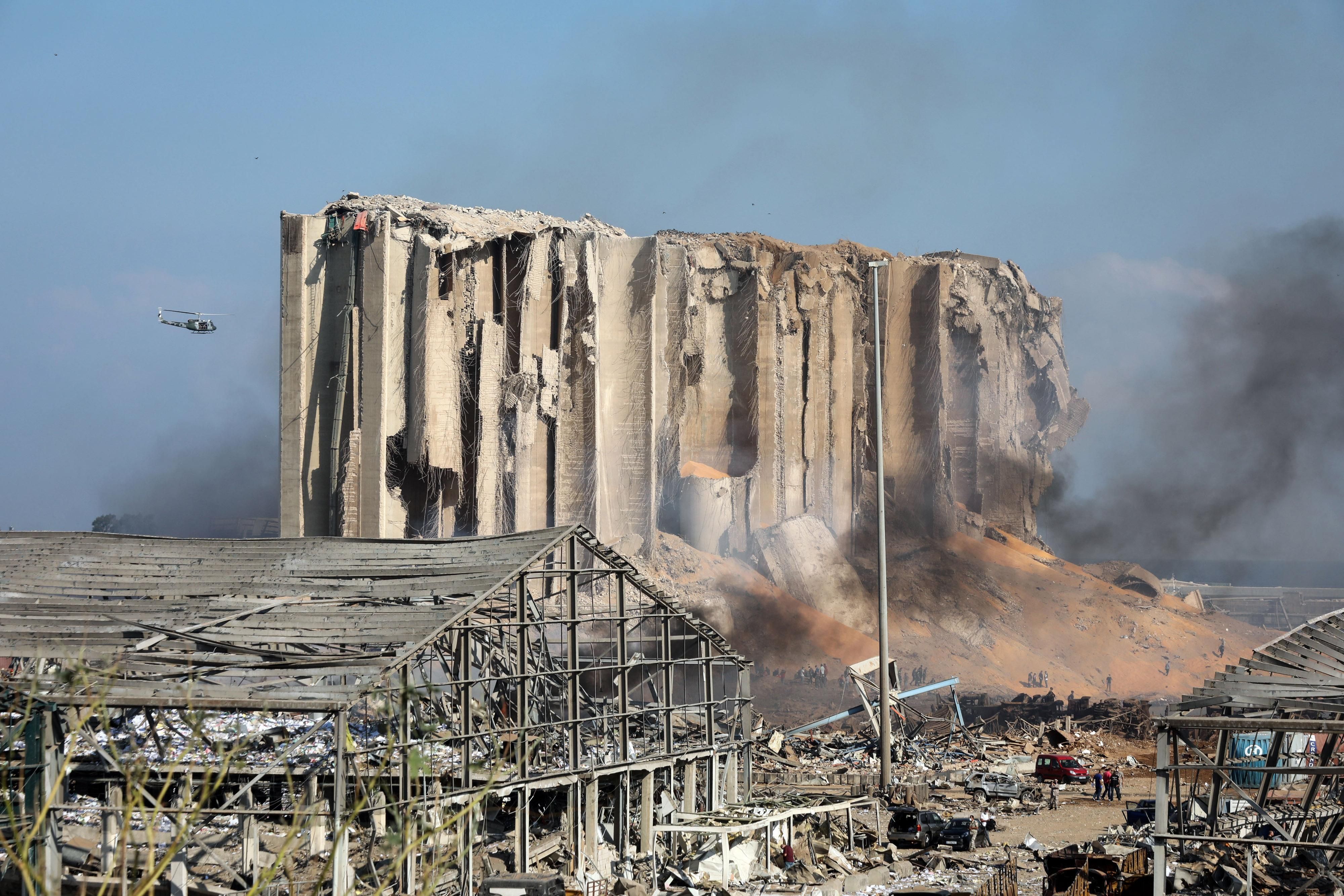 Взрыв в Бейруте 4 августа 2020: видео, фото – жертвы взрыва Взрыв в Бейруте 4 августа 2020: видео, фото – жертвы взрыва