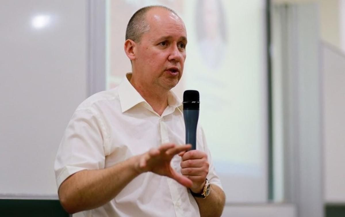 Опонент Лукашенка Цепкало сказав, чи проситиме політичного притулку в України або РФ Опонент Лукашенка Цепкало сказав, чи проситиме політичного притулку в України або РФ