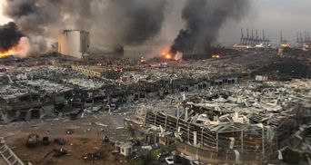 Масштабный взрыв в Бейруте: что известно о вероятных причинах