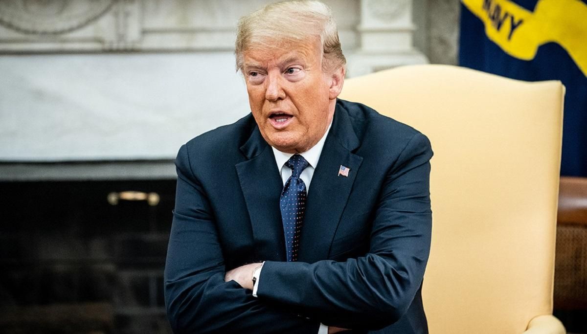 Взрыв в Бейруте: как отреагировали США и Дональд Трамп Взрыв в Бейруте: как отреагировали США и Дональд Трамп