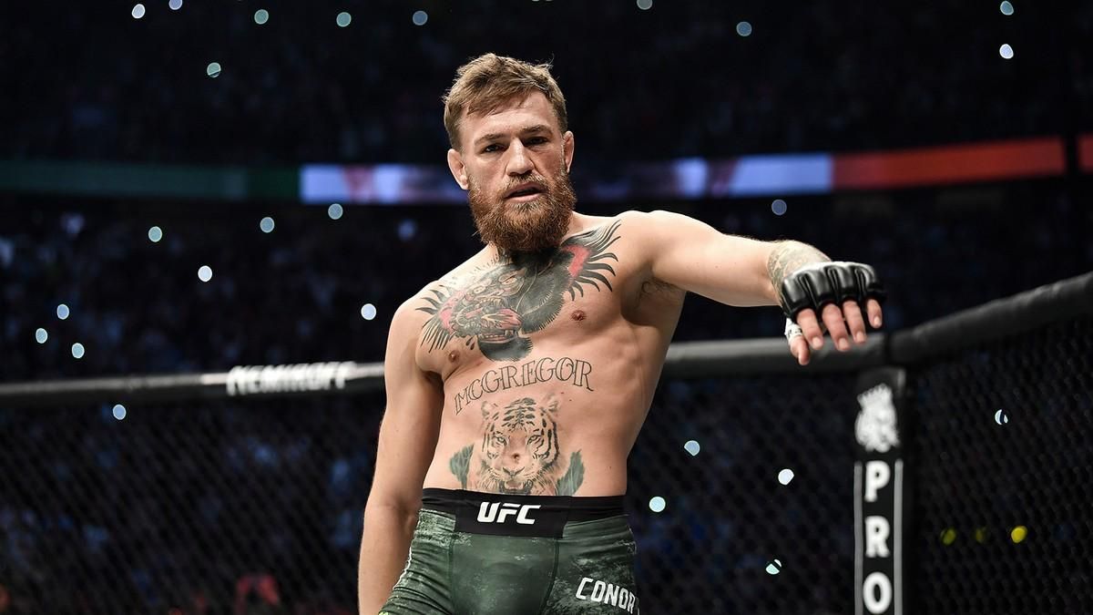 Вернется ли МакГрегор в октагон: ответ президента UFC