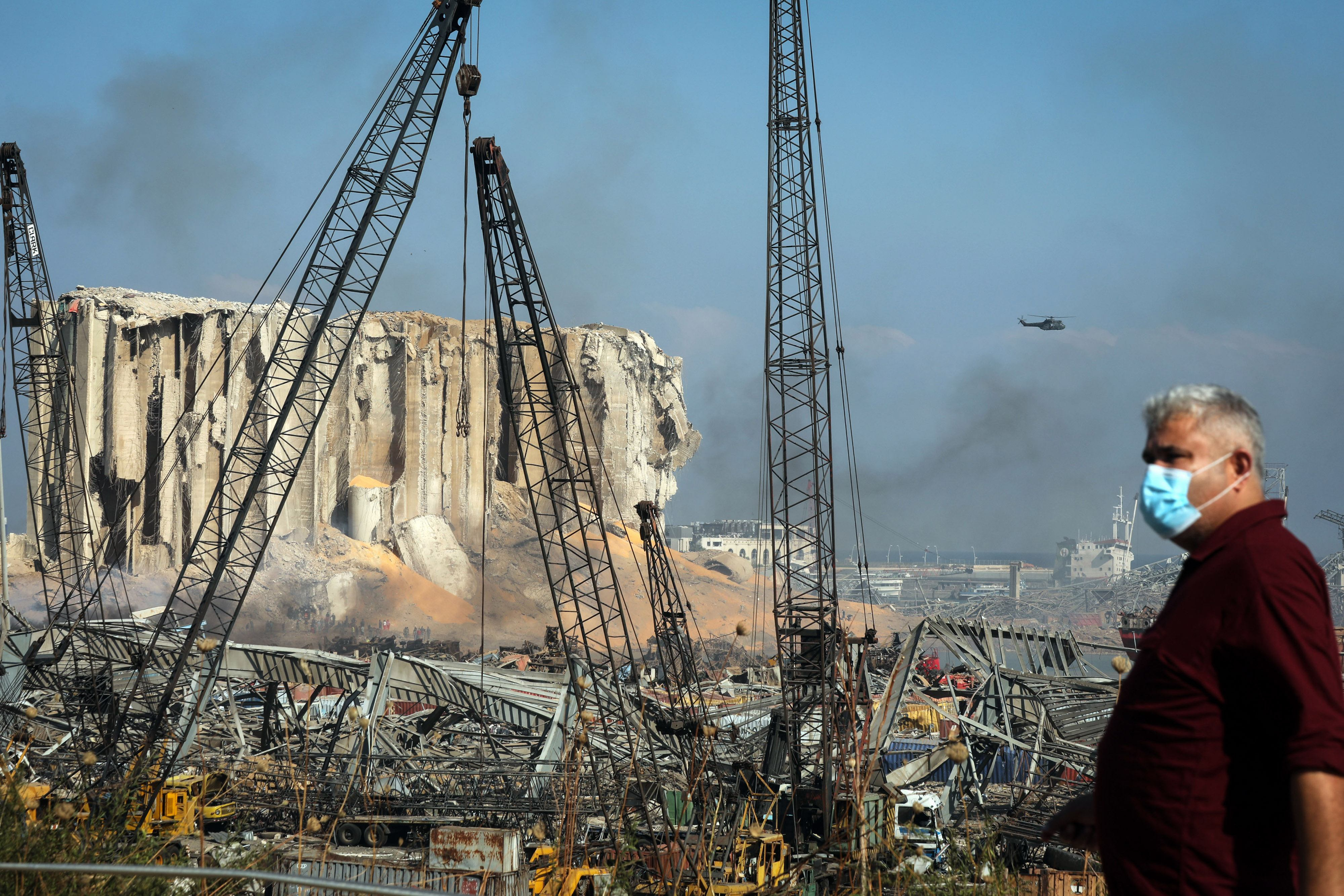 Взрыв в Бейруте 4 августа 2020: новости – что случилось в Ливане